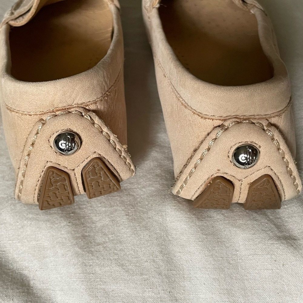 Cole Haan slip on moccasin - Picture 7 of 8